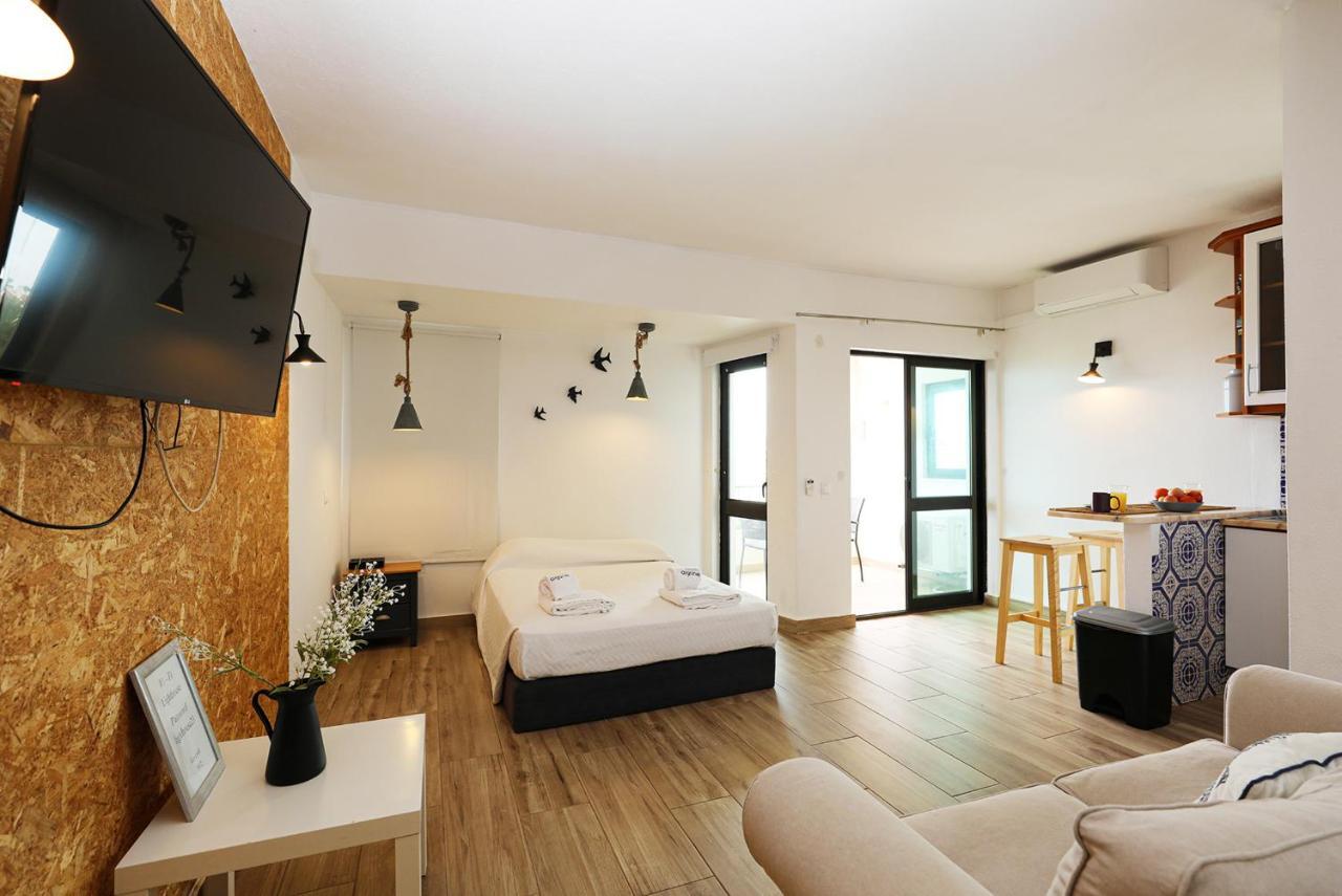 A57 - Lighthouse Apartment In Via Dona Ana 拉哥斯 外观 照片