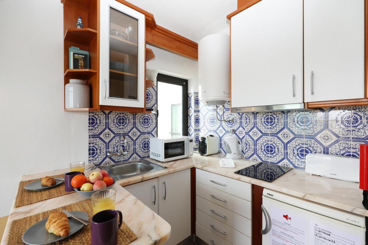 A57 - Lighthouse Apartment In Via Dona Ana 拉哥斯 外观 照片
