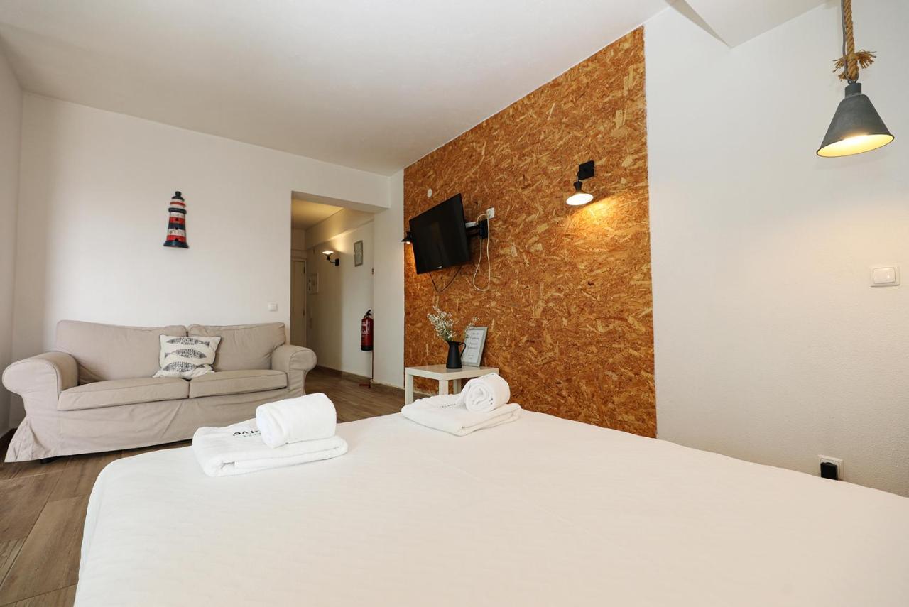 A57 - Lighthouse Apartment In Via Dona Ana 拉哥斯 外观 照片