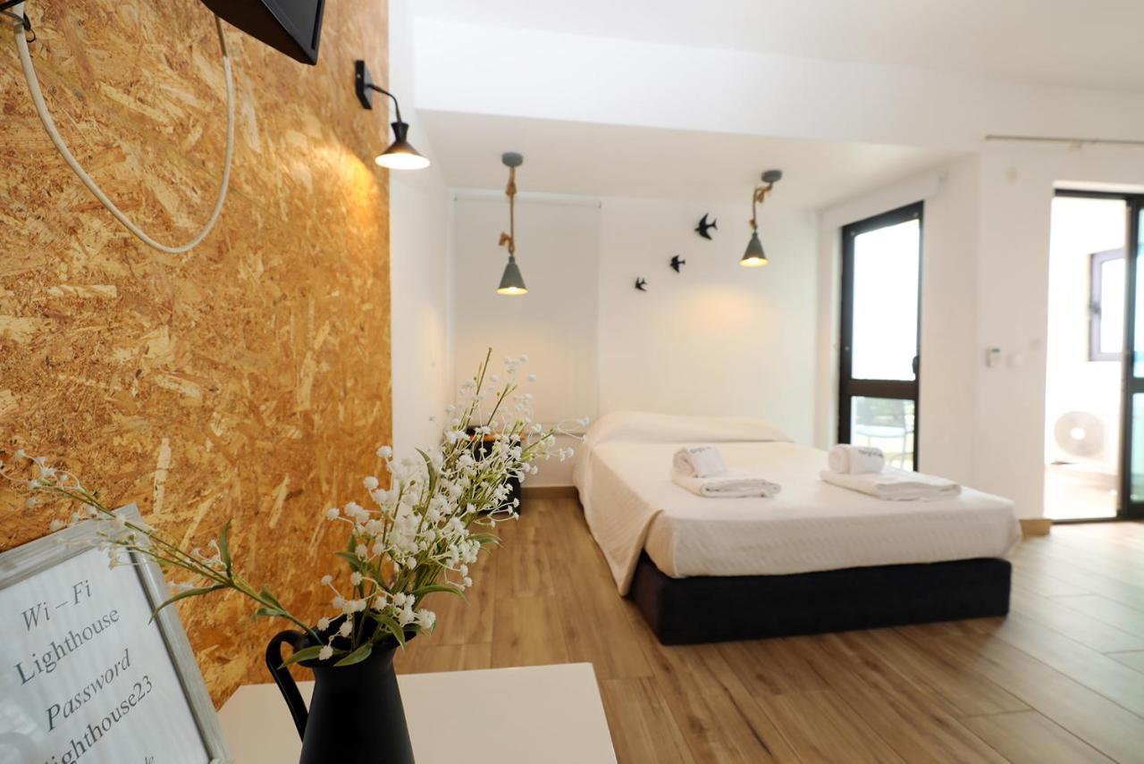 A57 - Lighthouse Apartment In Via Dona Ana 拉哥斯 外观 照片