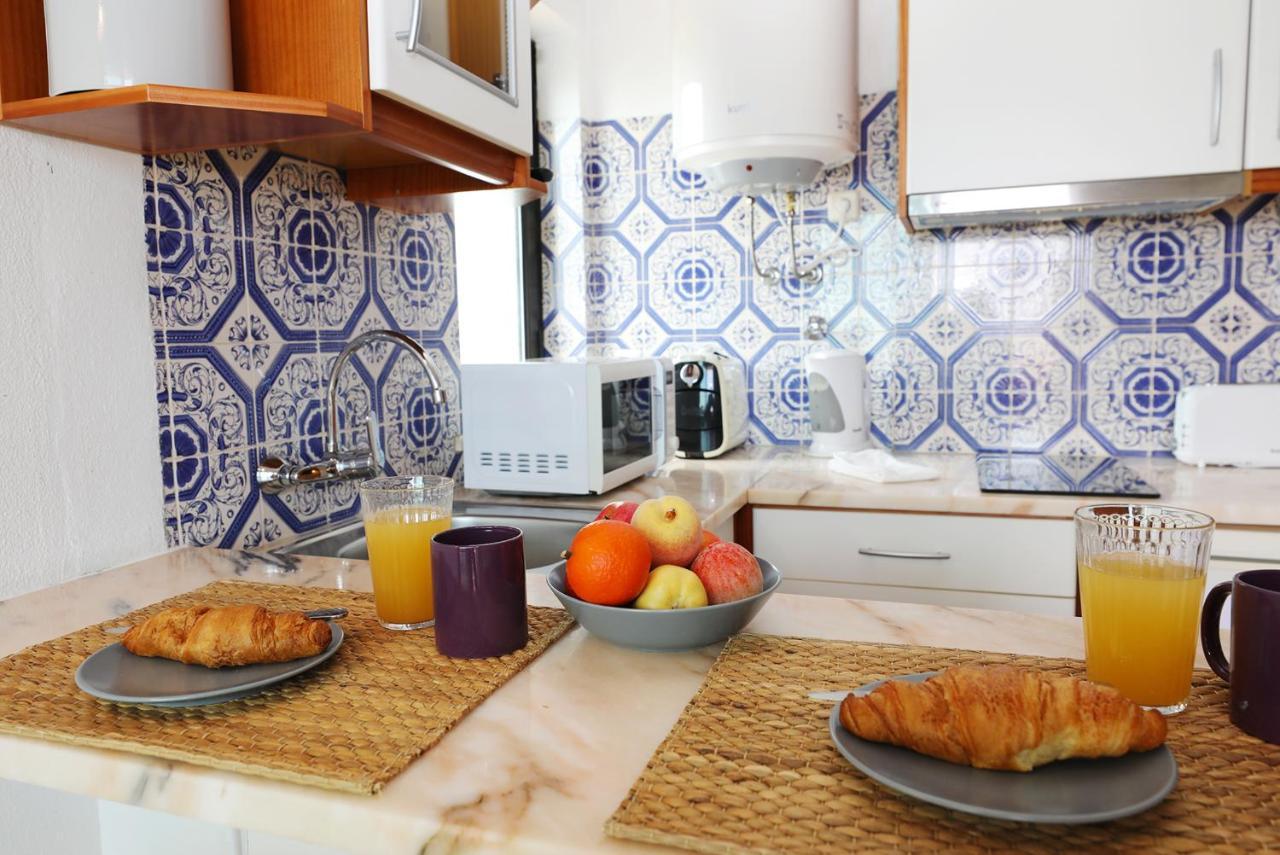 A57 - Lighthouse Apartment In Via Dona Ana 拉哥斯 外观 照片