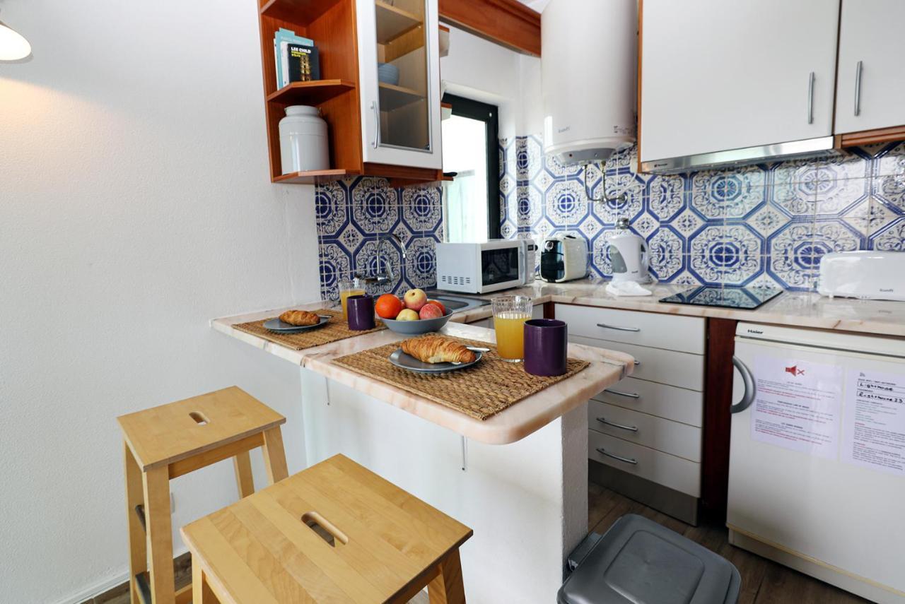 A57 - Lighthouse Apartment In Via Dona Ana 拉哥斯 外观 照片